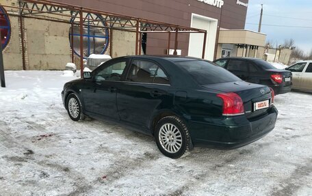 Toyota Avensis III рестайлинг, 2004 год, 780 000 рублей, 2 фотография