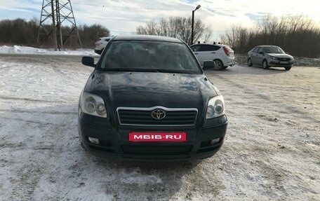 Toyota Avensis III рестайлинг, 2004 год, 780 000 рублей, 7 фотография