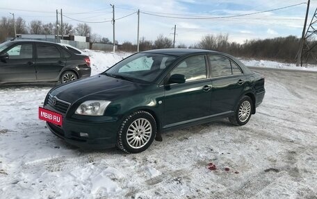 Toyota Avensis III рестайлинг, 2004 год, 780 000 рублей, 9 фотография