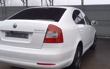 Skoda Octavia, 2012 год, 900 000 рублей, 10 фотография