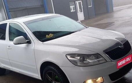 Skoda Octavia, 2012 год, 900 000 рублей, 8 фотография