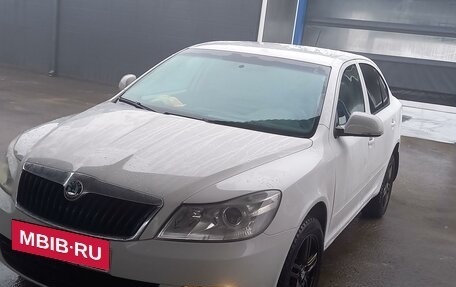 Skoda Octavia, 2012 год, 900 000 рублей, 14 фотография