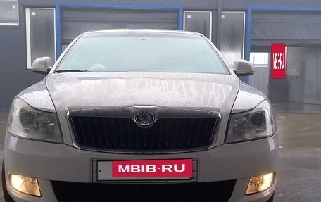 Skoda Octavia, 2012 год, 900 000 рублей, 12 фотография