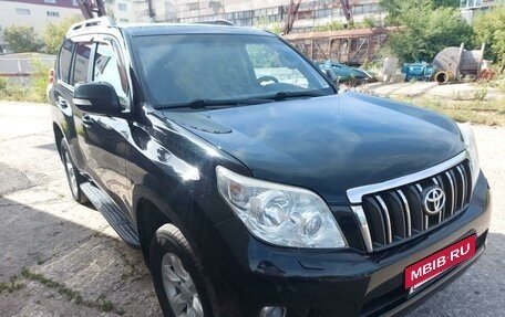 Toyota Land Cruiser Prado 150 рестайлинг 2, 2010 год, 2 100 000 рублей, 9 фотография