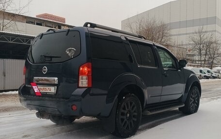 Nissan Pathfinder, 2011 год, 1 350 000 рублей, 11 фотография