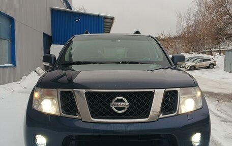 Nissan Pathfinder, 2011 год, 1 350 000 рублей, 17 фотография