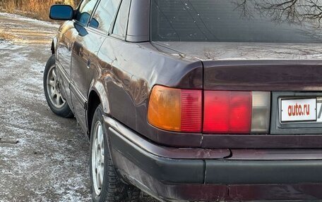 Audi 100, 1991 год, 230 000 рублей, 2 фотография