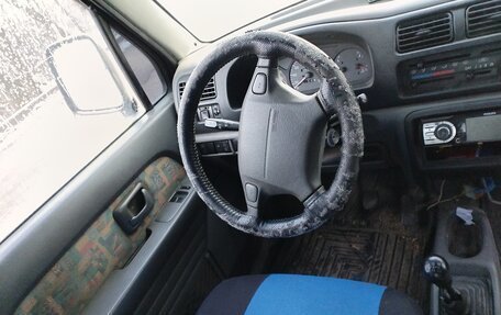 Suzuki Wagon R+ II, 1999 год, 140 000 рублей, 9 фотография