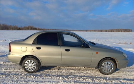 Chevrolet Lanos I, 2007 год, 259 000 рублей, 6 фотография