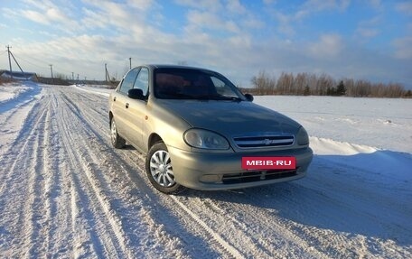 Chevrolet Lanos I, 2007 год, 259 000 рублей, 8 фотография