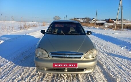 Chevrolet Lanos I, 2007 год, 259 000 рублей, 4 фотография