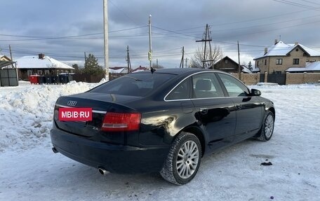 Audi A6, 2008 год, 800 000 рублей, 4 фотография