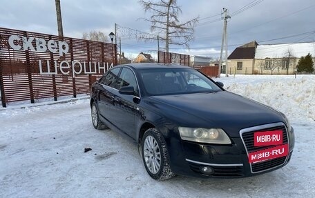 Audi A6, 2008 год, 800 000 рублей, 2 фотография