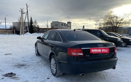 Audi A6, 2008 год, 800 000 рублей, 3 фотография