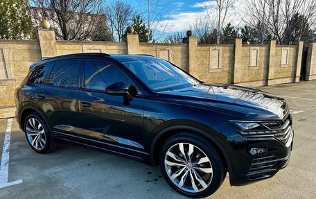 Volkswagen Touareg III, 2020 год, 6 700 000 рублей, 8 фотография