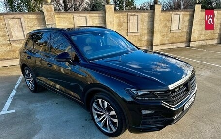 Volkswagen Touareg III, 2020 год, 6 700 000 рублей, 9 фотография