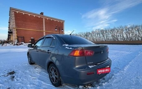 Mitsubishi Lancer IX, 2008 год, 840 000 рублей, 18 фотография