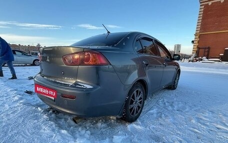 Mitsubishi Lancer IX, 2008 год, 840 000 рублей, 16 фотография