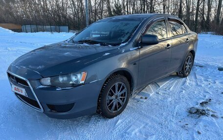 Mitsubishi Lancer IX, 2008 год, 840 000 рублей, 20 фотография