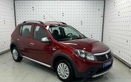 Renault Sandero I, 2011 год, 750 000 рублей, 2 фотография