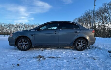 Mitsubishi Lancer IX, 2008 год, 840 000 рублей, 21 фотография