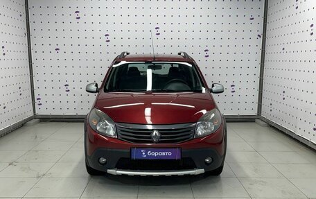 Renault Sandero I, 2011 год, 750 000 рублей, 3 фотография