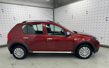 Renault Sandero I, 2011 год, 750 000 рублей, 7 фотография