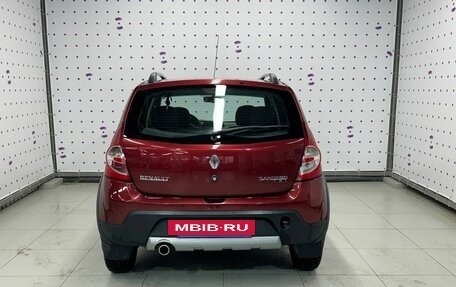 Renault Sandero I, 2011 год, 750 000 рублей, 6 фотография