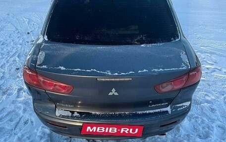 Mitsubishi Lancer IX, 2008 год, 840 000 рублей, 22 фотография