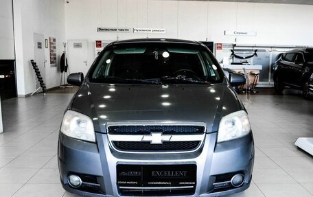 Chevrolet Aveo III, 2008 год, 420 000 рублей, 2 фотография