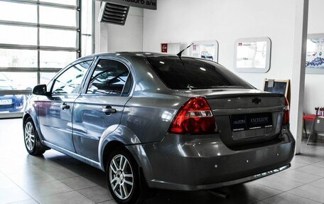 Chevrolet Aveo III, 2008 год, 420 000 рублей, 3 фотография