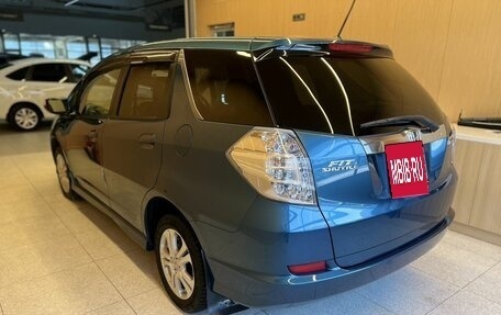 Honda Fit Shuttle I рестайлинг, 2012 год, 1 176 000 рублей, 6 фотография