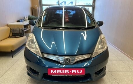 Honda Fit Shuttle I рестайлинг, 2012 год, 1 176 000 рублей, 2 фотография