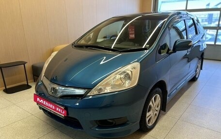 Honda Fit Shuttle I рестайлинг, 2012 год, 1 176 000 рублей, 3 фотография