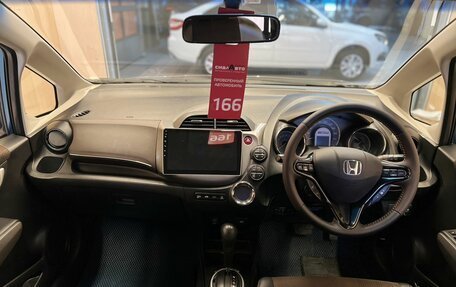 Honda Fit Shuttle I рестайлинг, 2012 год, 1 176 000 рублей, 16 фотография