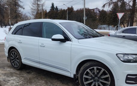 Audi Q7, 2015 год, 3 450 000 рублей, 6 фотография