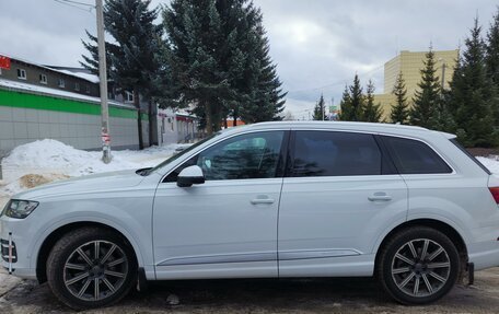 Audi Q7, 2015 год, 3 450 000 рублей, 5 фотография