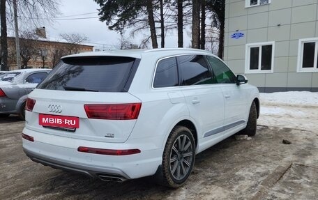 Audi Q7, 2015 год, 3 450 000 рублей, 3 фотография