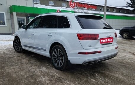 Audi Q7, 2015 год, 3 450 000 рублей, 4 фотография