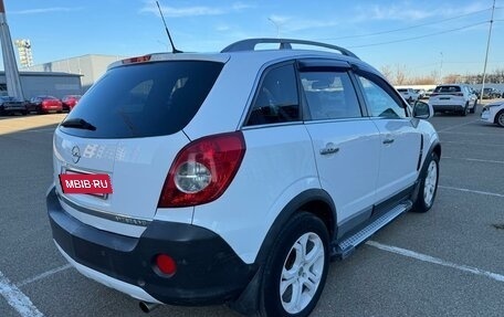 Opel Antara I, 2010 год, 930 000 рублей, 4 фотография