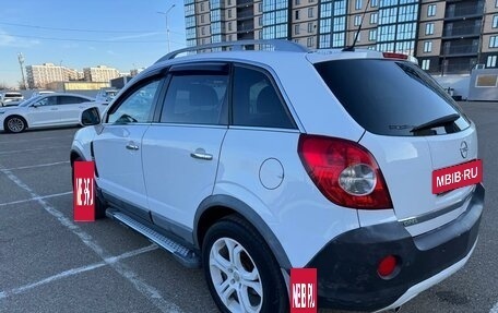 Opel Antara I, 2010 год, 930 000 рублей, 3 фотография