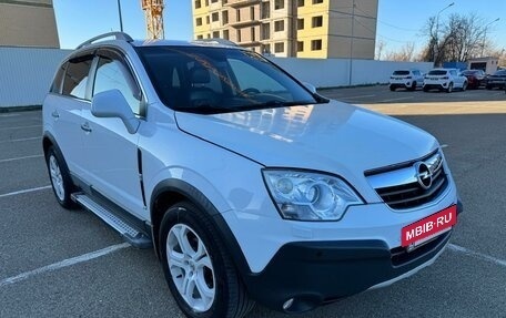 Opel Antara I, 2010 год, 930 000 рублей, 2 фотография