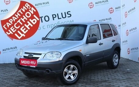 Chevrolet Niva I рестайлинг, 2010 год, 590 000 рублей, 2 фотография