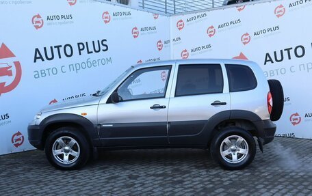 Chevrolet Niva I рестайлинг, 2010 год, 590 000 рублей, 6 фотография