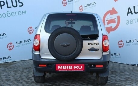 Chevrolet Niva I рестайлинг, 2010 год, 590 000 рублей, 8 фотография