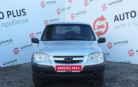 Chevrolet Niva I рестайлинг, 2010 год, 590 000 рублей, 7 фотография