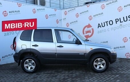 Chevrolet Niva I рестайлинг, 2010 год, 590 000 рублей, 5 фотография