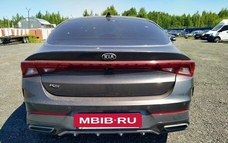 KIA K5, 2021 год, 2 245 000 рублей, 10 фотография