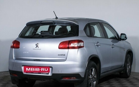 Peugeot 4008, 2012 год, 5 фотография