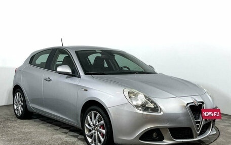 Alfa Romeo Giulietta, 2012 год, 3 фотография